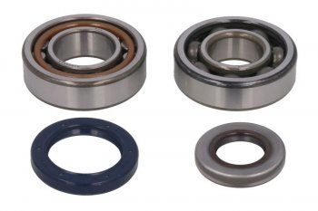 6 779 р. Компл. подшипсальников коленвала Athena KTM SX85 03-23, MC85 20-23, TC85 14-23  p400270444013  с доставкой в г. Воронеж. Увеличить фотографию 1