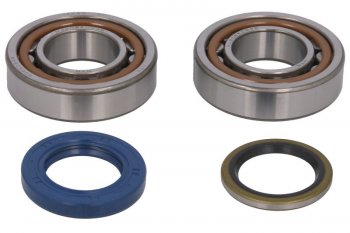 9 349 р. Компл. подшипсальников коленвала Athena KTM SX-F250 06-12, EXC-F250 06-11  p400270444016  с доставкой в г. Воронеж. Увеличить фотографию 1