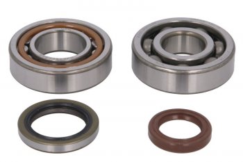 6 399 р. Компл. подшипсальников коленвала Athena KTM SX125 11-23, MC125 20-23, TC125 14-23  p400270444023  с доставкой в г. Воронеж. Увеличить фотографию 1