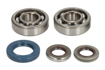 4 949 р. Компл. подшипсальников коленвала Athena KTM SX65 01-23, MC65 20-23, TC65 17-23  p400270444042  с доставкой в г. Воронеж. Увеличить фотографию 1