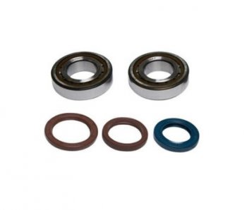 14 189 р. Компл. подшипсальников коленвала Athena KTM SX-F250350 13-15,EXC-F250350 14-16  p400270444061  с доставкой в г. Воронеж. Увеличить фотографию 1