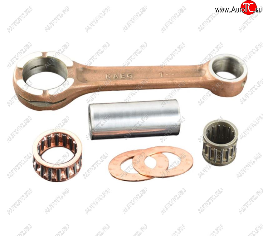 9 899 р. Шатунная сборка AHL Honda CRM250AR  пм-00025710  с доставкой в г. Воронеж