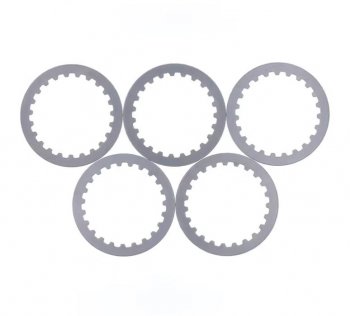 2 329 р. Компл. стальных дисков сцепления Athena Yamaha YZ65 18-22  p40240066  с доставкой в г. Воронеж. Увеличить фотографию 1
