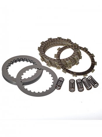 11 199 р. Комплект дисков сцепления BWX Honda CRF250R 08-09, CRF250X 04-17  clk30013  с доставкой в г. Воронеж. Увеличить фотографию 1