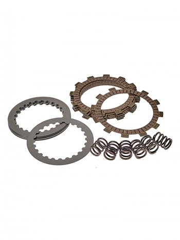 8 229 р. Комплект дисков сцепления BWX KTM SX65 00-22, Husqvarna TC65 17-22, GasGas MC65 20-22  clk60001  с доставкой в г. Воронеж. Увеличить фотографию 1