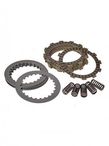 9 339 р. Комплект дисков сцепления BWX KTM SX-F250 05-12, EXC-F250 07-13, Husaberg FE250 2013  clk60009  с доставкой в г. Воронеж. Увеличить фотографию 1