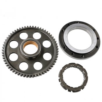 6 329 р. Обгонная муфта с шестерней AHL BMW F650GS 01-11, G650X, F650CS 00-05  пм-00025518  с доставкой в г. Воронеж. Увеличить фотографию 1