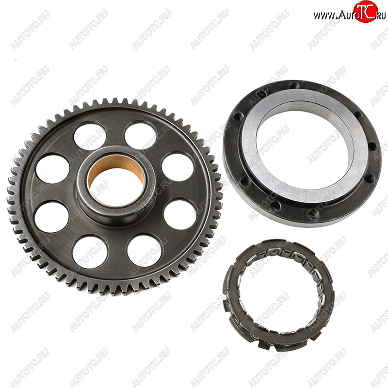 6 329 р. Обгонная муфта с шестерней AHL BMW F650GS 01-11, G650X, F650CS 00-05  пм-00025518  с доставкой в г. Воронеж