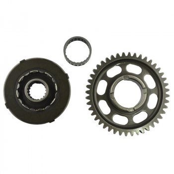 18 449 р. Обгонная муфта AHL Suzuki GSX-R1000 01-02, GSX-R600 01-03, GSX-R750 00-03  пм-00028424  с доставкой в г. Воронеж. Увеличить фотографию 1