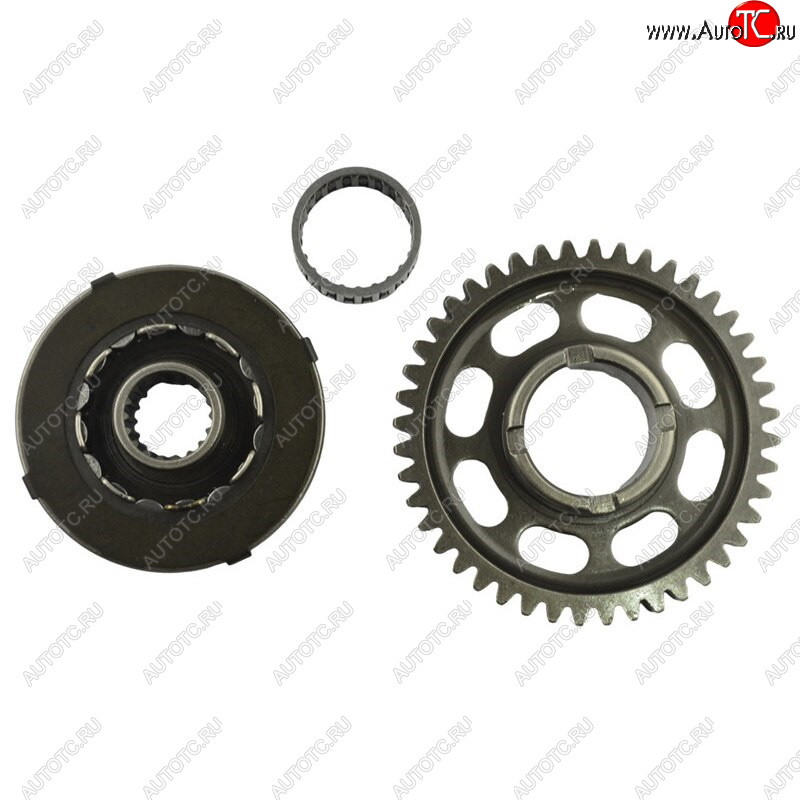 18 449 р. Обгонная муфта AHL Suzuki GSX-R1000 01-02, GSX-R600 01-03, GSX-R750 00-03  пм-00028424  с доставкой в г. Воронеж
