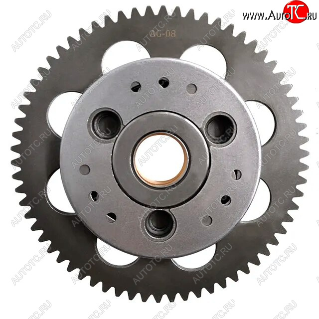 7 029 р. Обгонная муфта AHL Yamaha XV400XV500XV535 Virago 22U-15580-00-00  пм-00029999  с доставкой в г. Воронеж