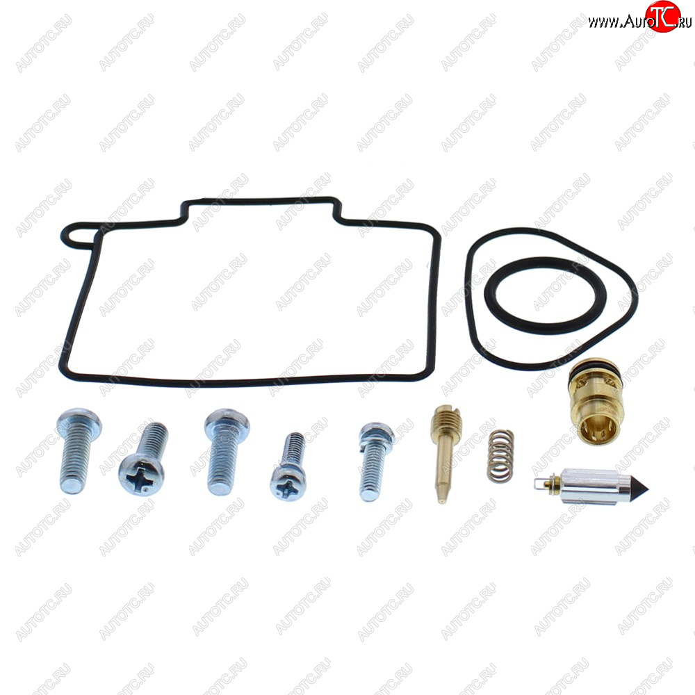 4 019 р. Ремкомплект карбюратора ALL BALLS KTM SX125150250 17-20, Husqvarna TCTE 125300 17-19 (26-10047)  26-10047  с доставкой в г. Воронеж