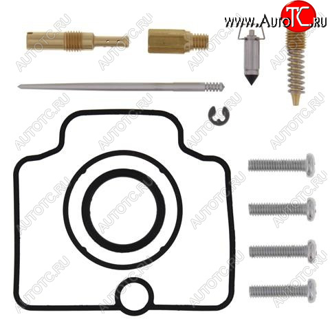 3 889 р. Ремкомплект карбюратора ALL BALLS Suzuki RM85 02-04, RM85L 03-04 (26-1113)  26-1113  с доставкой в г. Воронеж