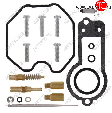 3 739 р. Ремкомплект карбюратора ALL BALLS Honda CRF230F 03-17 (26-1173)  26-1173  с доставкой в г. Воронеж