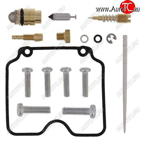 6 229 р. Ремкомплект карбюратора ALL BALLS Yamaha XT250 08-12 (26-1292)  26-1292  с доставкой в г. Воронеж