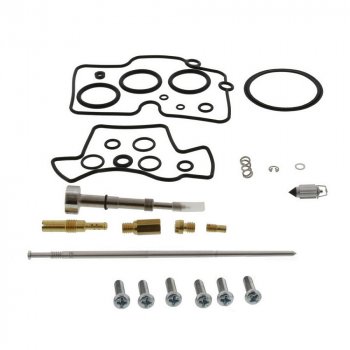 6 159 р. Ремкомплект карбюратора ALL BALLS Honda CRF450R 07-08 (26-1459)  26-1459  с доставкой в г. Воронеж. Увеличить фотографию 1