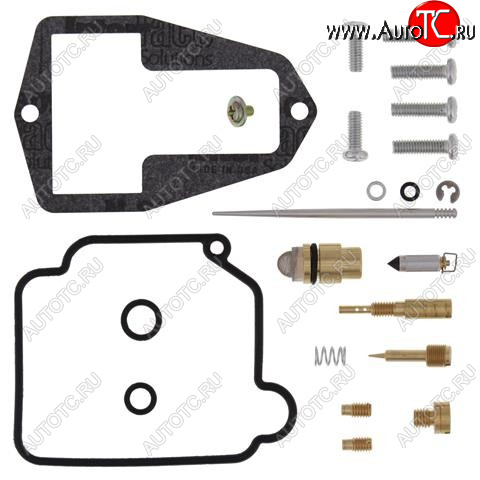 5 939 р. Ремкомплект карбюратора ALL BALLS Suzuki DR350 94-99 (26-1496)  26-1496  с доставкой в г. Воронеж