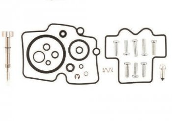 5 439 р. Ремкомплект карбюратора ALL BALLS KTM SX-F250 05-10, SX-F450 07-12, EXC450 07-11 (26-1520)  26-1520  с доставкой в г. Воронеж. Увеличить фотографию 1