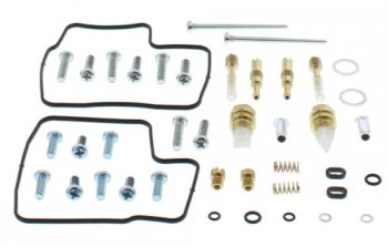10 939 р. Ремкомплект карбюратора ALL BALLS Honda VT600C Shadow 88-98, VT600CD 93-98 (26-1603)  26-1603  с доставкой в г. Воронеж. Увеличить фотографию 1