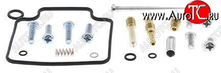5 529 р. Ремкомплект карбюратора ALL BALLS Honda VT600C Shadow 99-03, VT600CD 99-03, VT600CD2 99-00 (26-1604)  26-1604  с доставкой в г. Воронеж