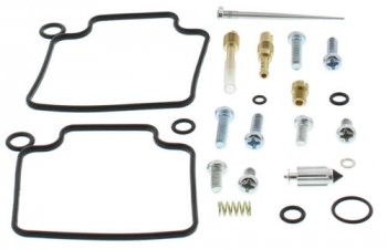 5 529 р. Ремкомплект карбюратора ALL BALLS Honda VT600C Shadow 04-05, VT600CD 04-05 (26-1605)  26-1605  с доставкой в г. Воронеж. Увеличить фотографию 1
