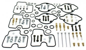 12 519 р. Ремкомплект карбюратора ALL BALLS Honda VF750C 94-03, VF750C2 97-00, VF750CD 95 (26-1608)  26-1608  с доставкой в г. Воронеж. Увеличить фотографию 1