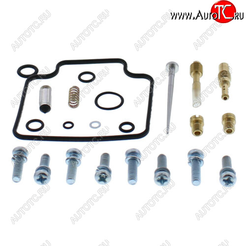 5 449 р. Ремкомплект карбюратора ALL BALLS Honda VT750C 08-09, VT750C2 07-09, VT750CA 08-09 (26-1611)  26-1611  с доставкой в г. Воронеж