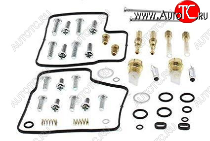 11 719 р. Ремкомплект карбюратора ALL BALLS Honda VT1100C 06-07 (26-1618)  26-1618  с доставкой в г. Воронеж
