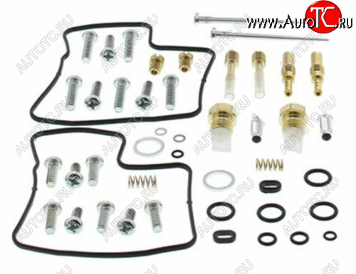 11 719 р. Ремкомплект карбюратора ALL BALLS Honda VT1100C2 06-07 (26-1626)  26-1626  с доставкой в г. Воронеж
