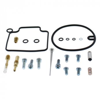 5 529 р. Ремкомплект карбюратора ALL BALLS Honda VTX1300 08-09, VTX1300R 08-09 (26-1628)  26-1628  с доставкой в г. Воронеж. Увеличить фотографию 1