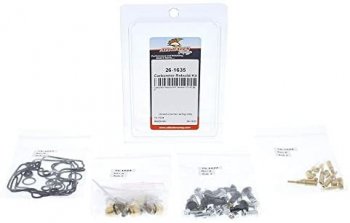 13 429 р. Ремкомплект карбюратора ALL BALLS Yamaha YZF-R1 98-01 (26-1635)  26-1635  с доставкой в г. Воронеж. Увеличить фотографию 1