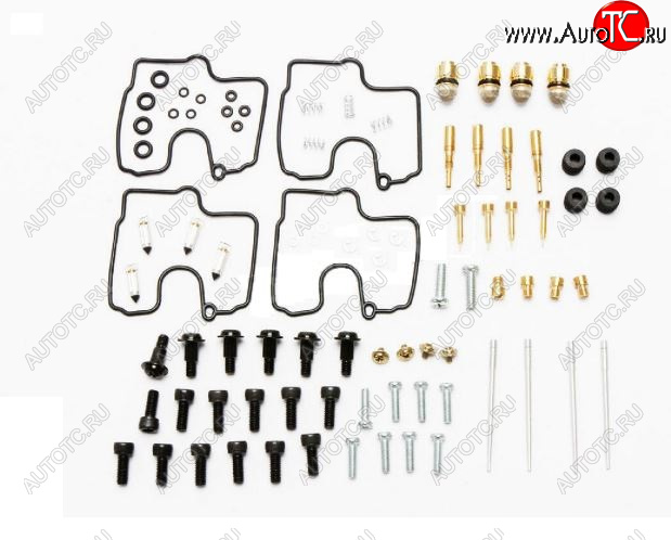 15 789 р. Ремкомплект карбюратора ALL BALLS Yamaha XVZ13 Royal Star 00-13 (26-1642)  26-1642  с доставкой в г. Воронеж