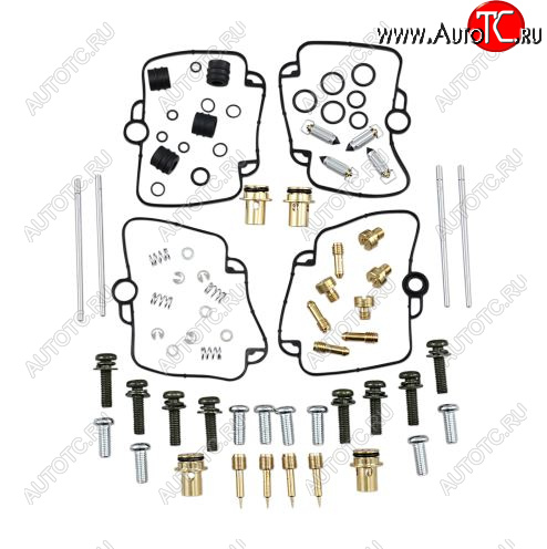 13 299 р. Ремкомплект карбюратора ALL BALLS Suzuki GSX-R1100 93-94 (26-1702)  26-1702  с доставкой в г. Воронеж