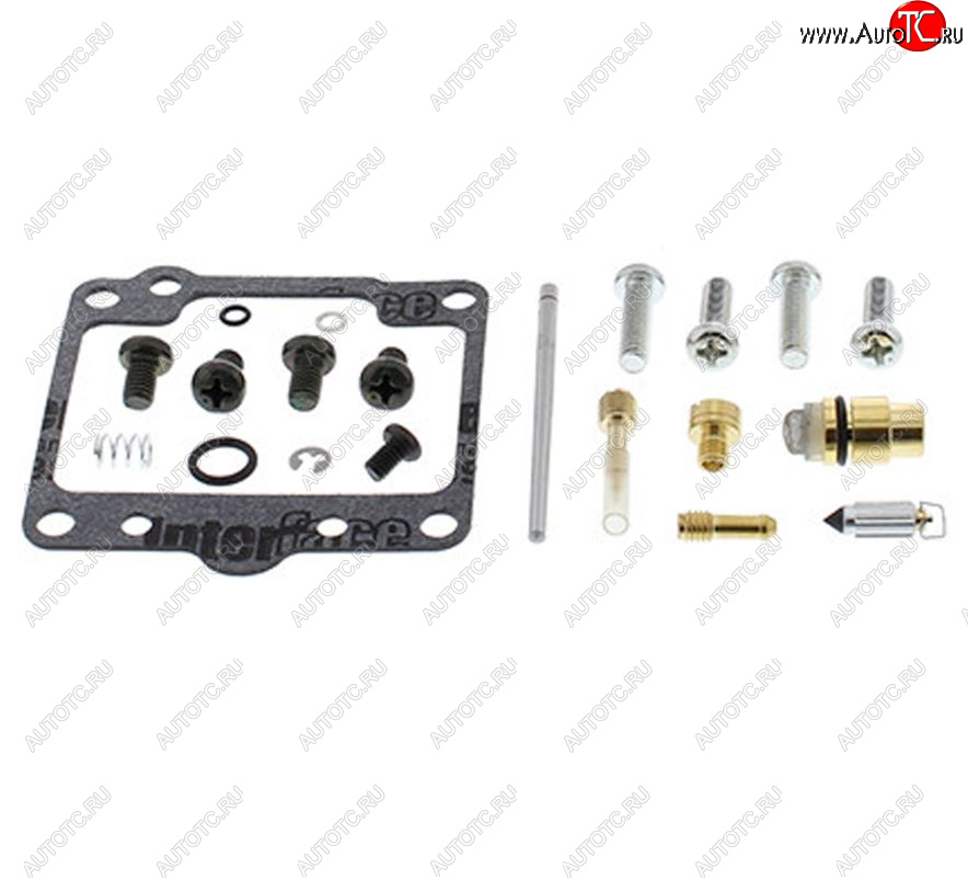 5 529 р. Ремкомплект карбюратора ALL BALLS Suzuki LS650 Savage 96-16 (26-1705)  26-1705  с доставкой в г. Воронеж
