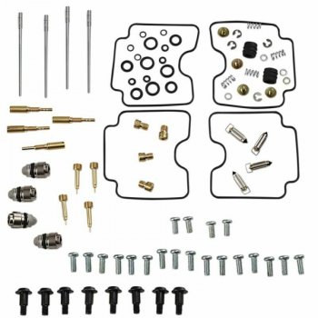 15 789 р. Ремкомплект карбюратора ALL BALLS Suzuki GSX750F Katana 98-06 (26-1714)  26-1714  с доставкой в г. Воронеж. Увеличить фотографию 1