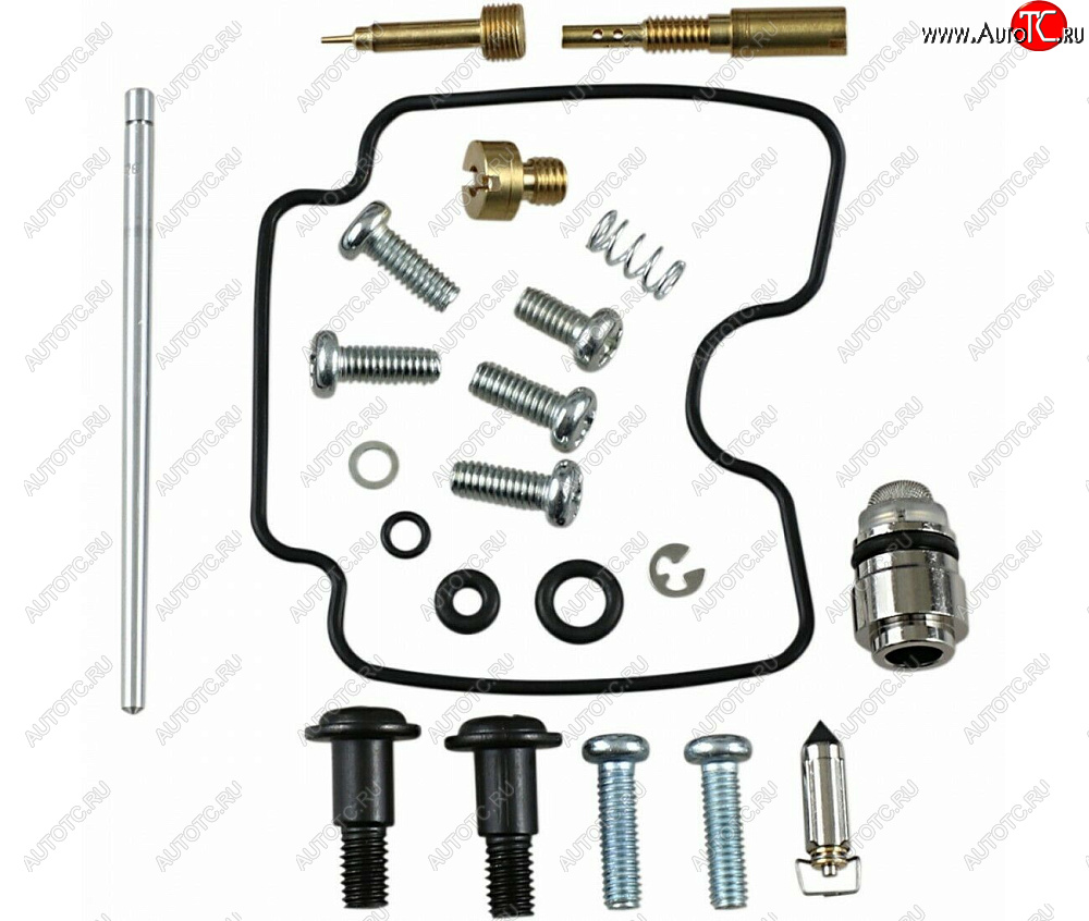 5 529 р. Ремкомплект карбюратора ALL BALLS  Yamaha XV1700 Road Star Silverado 04-07 (26-1726)  26-1726  с доставкой в г. Воронеж