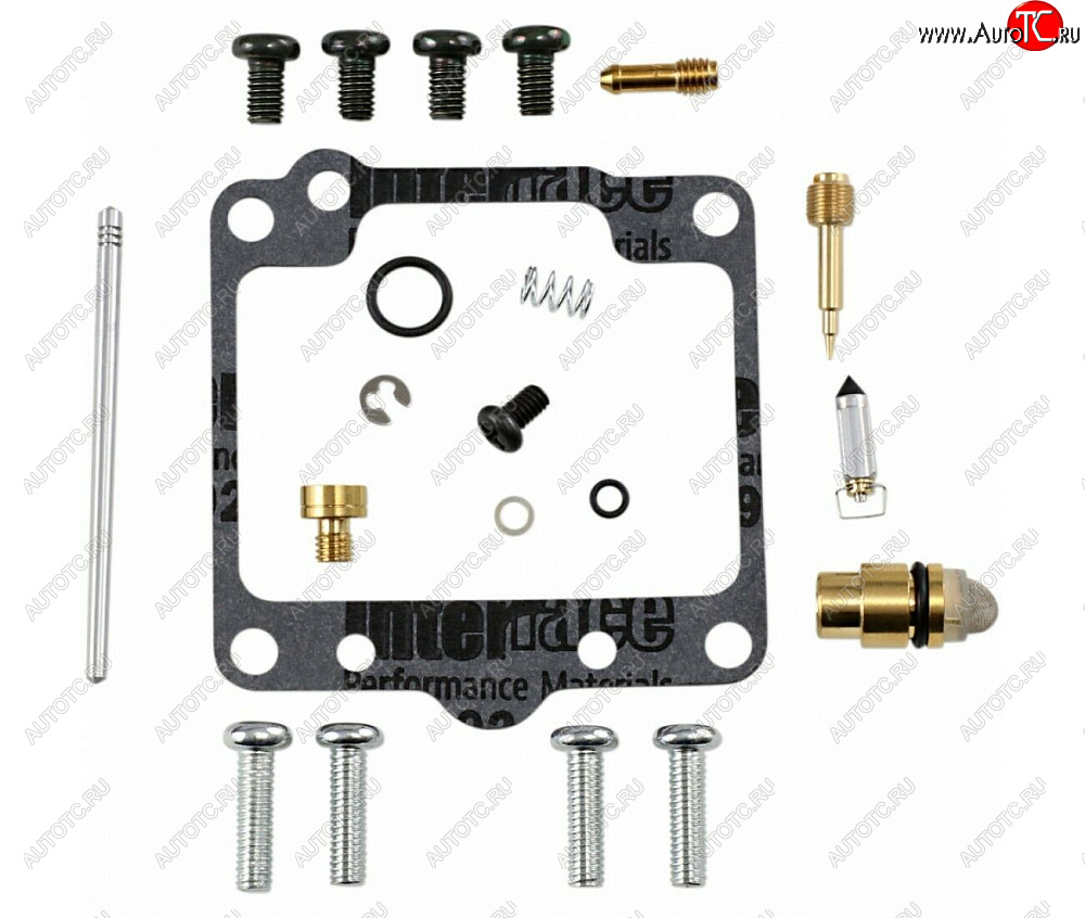 5 469 р. Ремкомплект карбюратора ALL BALLS Suzuki LS650 Savage 86-95 (26-1728)  26-1728  с доставкой в г. Воронеж