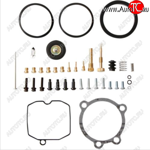 13 429 р. Ремкомплект карбюратора ALL BALLS Harley Davidson XLXLHXLHCXLHS 1200 1991-2003 (26-1759)  26-1759  с доставкой в г. Воронеж