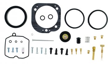 12 519 р. Ремкомплект карбюратора ALL BALLS Harley Davidson XL1200R 05-06, XL883 04-06  (26-1761)  26-1761  с доставкой в г. Воронеж. Увеличить фотографию 1