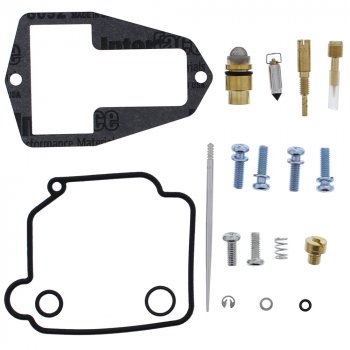5 499 р. Ремкомплект карбюратора ALL BALLS Suzuki DR250 90-93 (26-1765)  26-1765  с доставкой в г. Воронеж. Увеличить фотографию 1