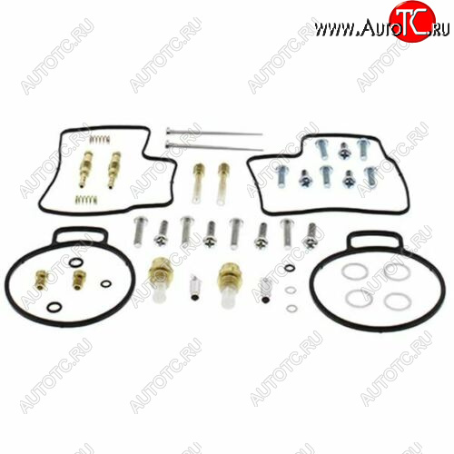 11 849 р. Ремкомплект карбюратора ALL BALLS Honda GL1500SEAL 90-91 (26-1671)  26-1671  с доставкой в г. Воронеж