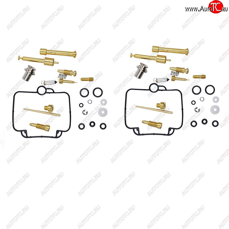 2 199 р. Рем.компл Карбюраторов AHL BMW F650 93-96, 98-00  пм-00025397  с доставкой в г. Воронеж
