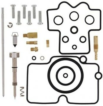 5 999 р. Ремкомплект карбюратора Moose Racing Honda CRF450R 05-06 (26-1465)  10030877  с доставкой в г. Воронеж. Увеличить фотографию 1