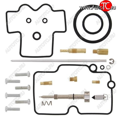 6 449 р. Ремкомплект карбюратора Moose Racing Suzuki RMZ450 2007 (26-1464)  10030876  с доставкой в г. Воронеж