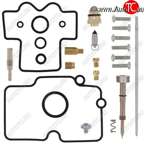 6 549 р. Ремкомплект карбюратора Moose Racing Yamaha YZ250F 01-02 (26-1287)  10030817  с доставкой в г. Воронеж