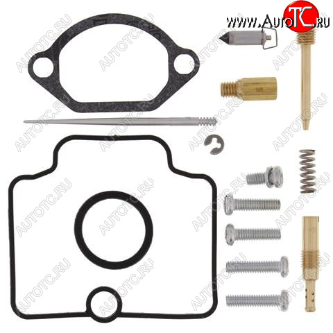 4 299 р. Ремкомплект карбюратора Moose Racing Honda CR85R 05-07 (26-1195)  10030793  с доставкой в г. Воронеж