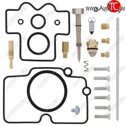 6 449 р. Ремкомплект карбюратора Moose Racing Yamaha YZ426F 00-02 (26-1439)  10030864  с доставкой в г. Воронеж