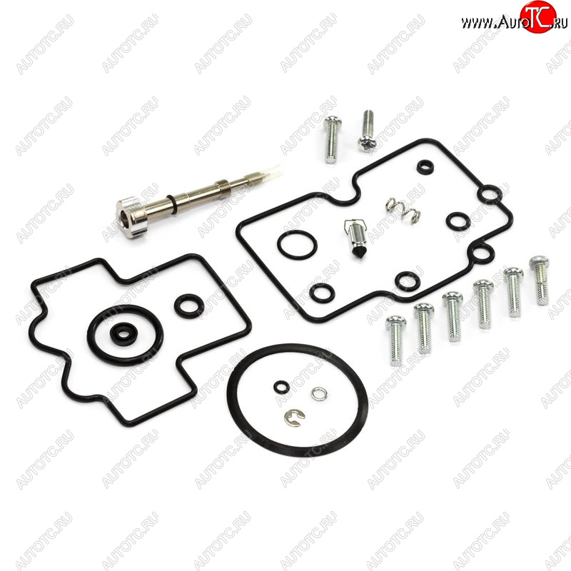 5 399 р. Ремкомплект карбюратора Moose Racing KTM SX-F250 05-10, SX-F450 07-12, EXC450 07-11 (26-1520)  10030908  с доставкой в г. Воронеж