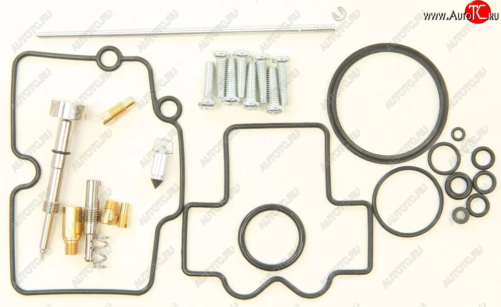 6 449 р. Ремкомплект карбюратора Moose Racing Honda CRF250X 04-06 (26-1457)  10030870  с доставкой в г. Воронеж