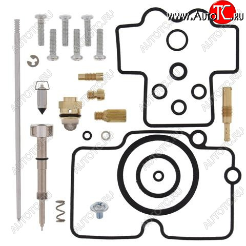 6 449 р. Ремкомплект карбюратора Moose Racing Honda CRF450R 2003 (26-1461)  10030874  с доставкой в г. Воронеж